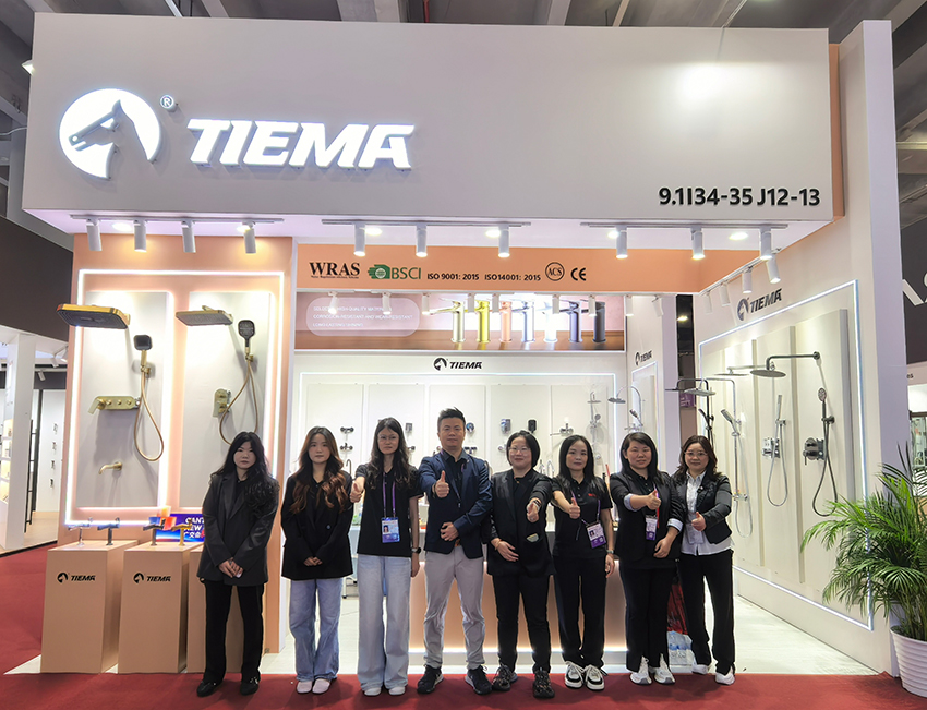 The 138th Canton Fair has successfully concluded, and customers are welcome to visit the factory